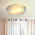 New design Decorative glass Ceiling Light for home and hotel